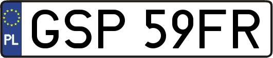 GSP59FR