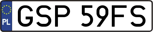 GSP59FS