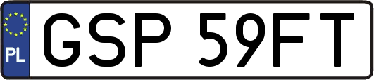 GSP59FT