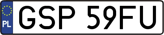 GSP59FU