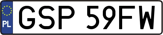 GSP59FW