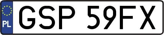 GSP59FX