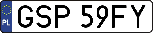 GSP59FY