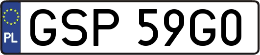 GSP59G0