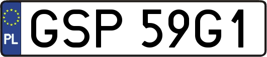 GSP59G1