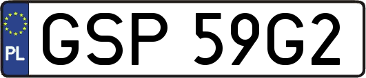 GSP59G2