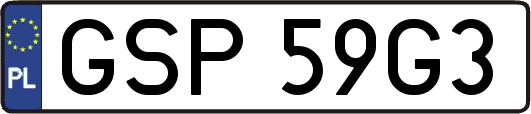 GSP59G3