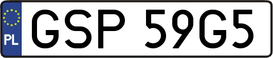 GSP59G5