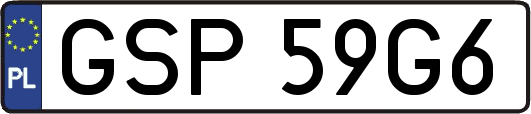 GSP59G6