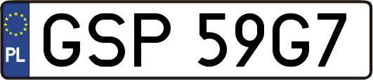 GSP59G7