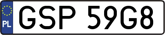 GSP59G8