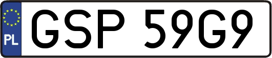 GSP59G9