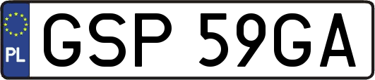GSP59GA