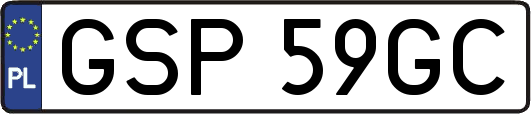 GSP59GC