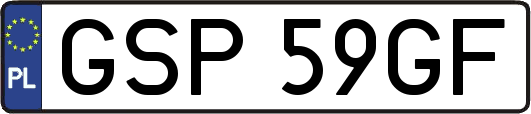 GSP59GF