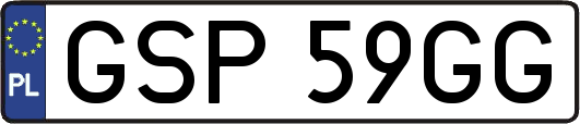 GSP59GG