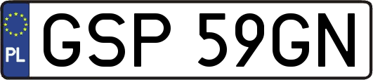 GSP59GN