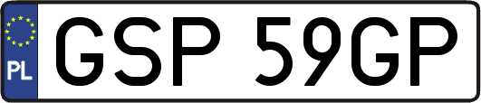 GSP59GP
