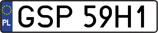 GSP59H1