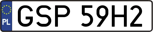 GSP59H2