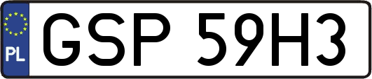 GSP59H3