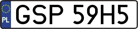 GSP59H5