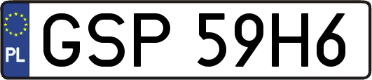 GSP59H6