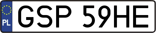 GSP59HE