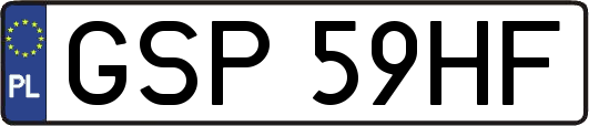 GSP59HF