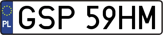 GSP59HM