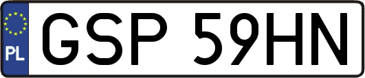 GSP59HN
