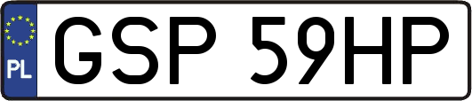 GSP59HP