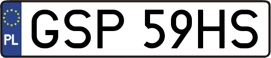GSP59HS