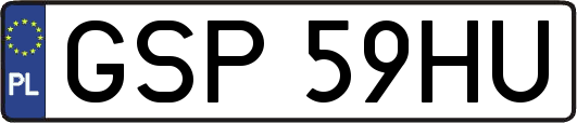 GSP59HU