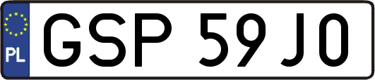 GSP59J0