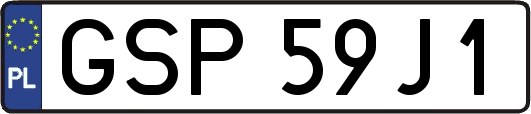 GSP59J1