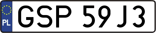 GSP59J3