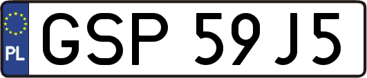 GSP59J5