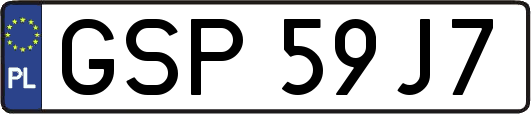 GSP59J7