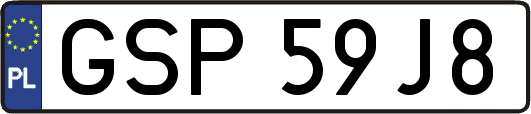 GSP59J8