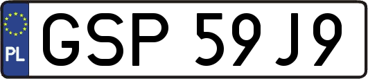 GSP59J9