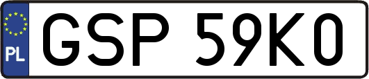 GSP59K0