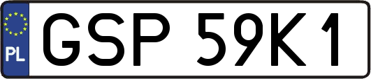 GSP59K1
