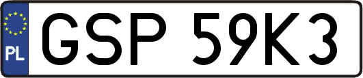 GSP59K3