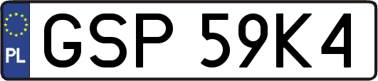 GSP59K4