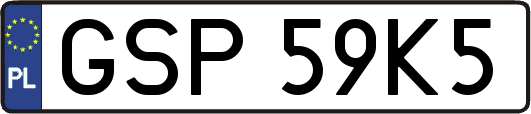 GSP59K5