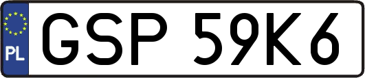 GSP59K6