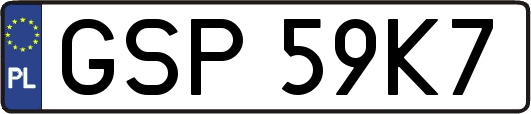 GSP59K7