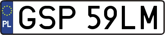 GSP59LM