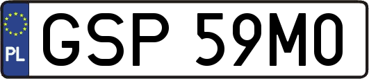 GSP59M0